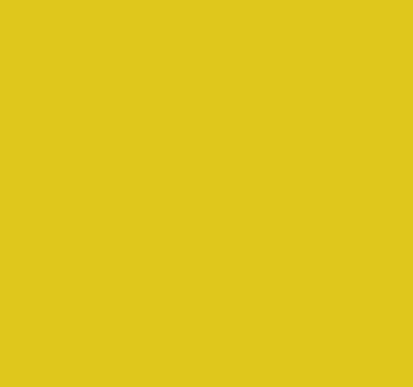 Citrus yellow kitchen blind - TenStickers
