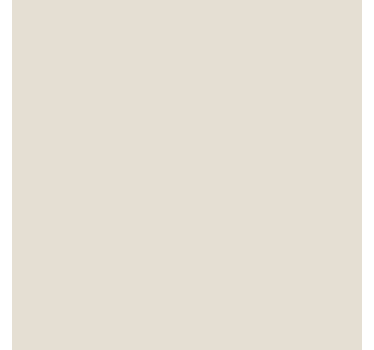 Beige monocolor kitchen blind - TenStickers