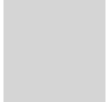 Light grey monocolor kitchen blind - TenStickers