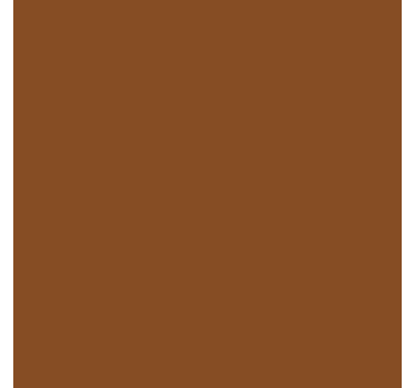 Brown monocolor kitchen blind - TenStickers