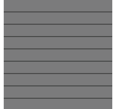 Sleek grey minimalism bathroom blind - TenStickers