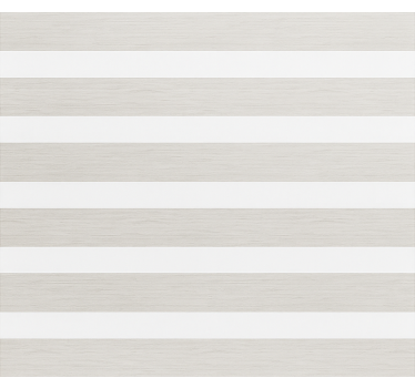 Marble white stripes modern blind - TenStickers