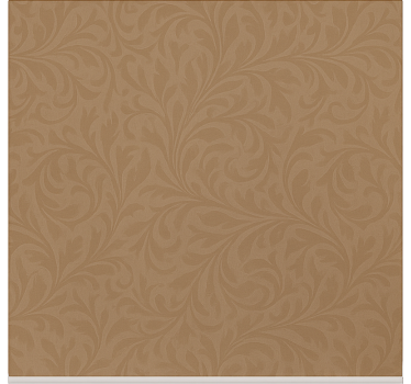 elegant dark beige design living room blind - TenStickers