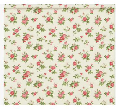 English country rose childrens blind - TenStickers