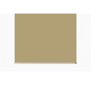 Neutral beige  teenage  roller blind - TenStickers
