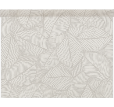Office blind tree leaves - TenStickers