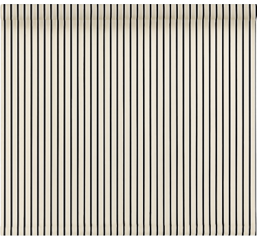 Office blind vertical lines in black - TenStickers