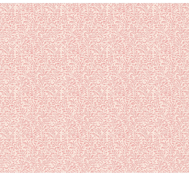 Office blind in pink cute pattern - TenStickers