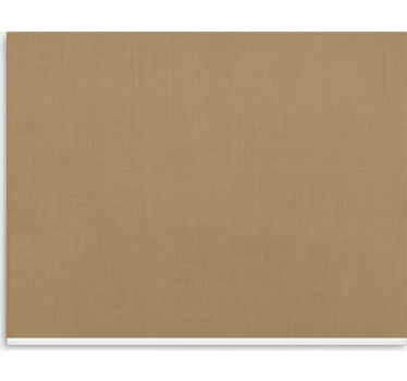 Office blind in cozy beige - TenStickers