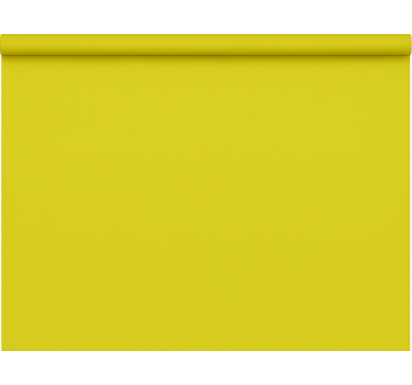 Office blind in trendy yellow shade - TenStickers