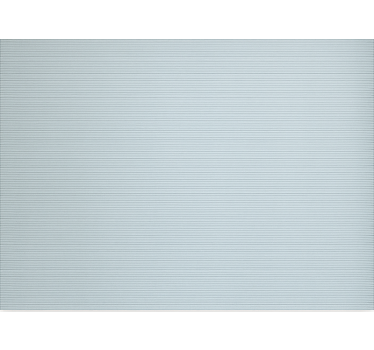 Trendy blue office blind - TenStickers