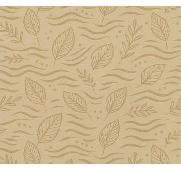 Office blind in calming beige - TenStickers