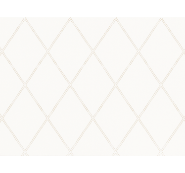 Kitchen blind with elegant diamonds design - TenStickers