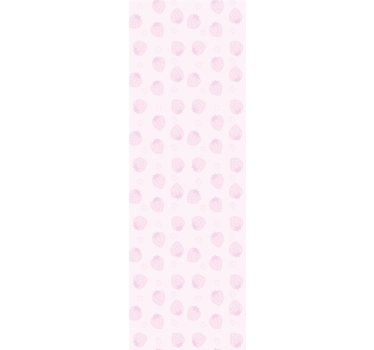 Kitchen blind with dotted pattern - TenStickers