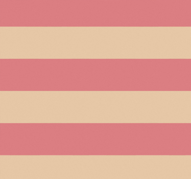Kitchen blind in pink horizontal stripes - TenStickers