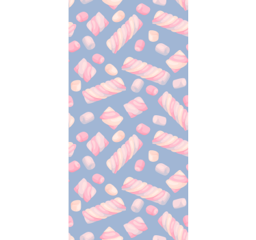 Kitchen blind marshmallow - TenStickers