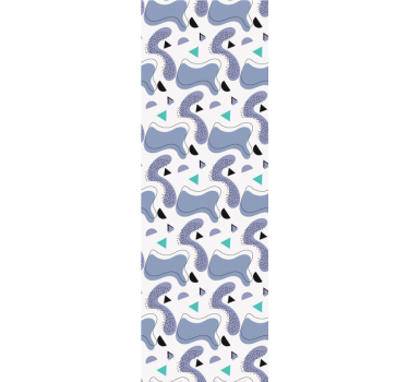Childrens blind in memphis color model on white - TenStickers