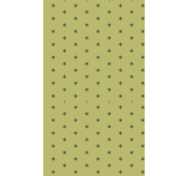 Childrens blind with uniform stars design - TenStickers