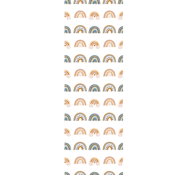Childrens blind autumn rainbows - TenStickers