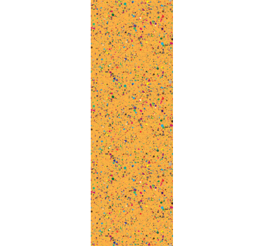 Childrens blind little color splashes - TenStickers