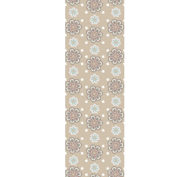Office blind elegant granny chic design - TenStickers