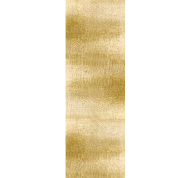 Office blind with golden effect - TenStickers
