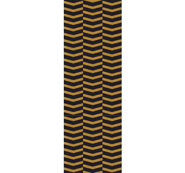 Office blind marble gold lines - TenStickers