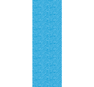 Office blind abstract stains - TenStickers
