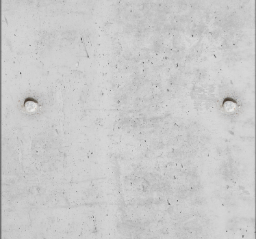 Office blind with concrete effect - TenStickers