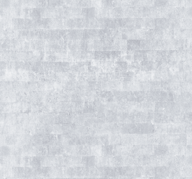 Office blind in aged gray brick pattern - TenStickers