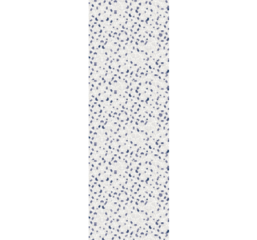 Modern blind circles and diamonds - TenStickers