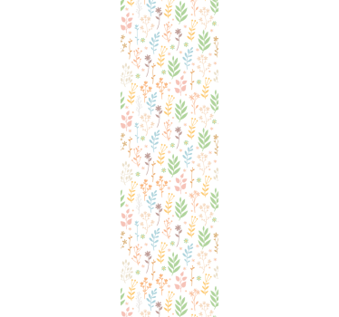 Modern blind simple symbols on white - TenStickers