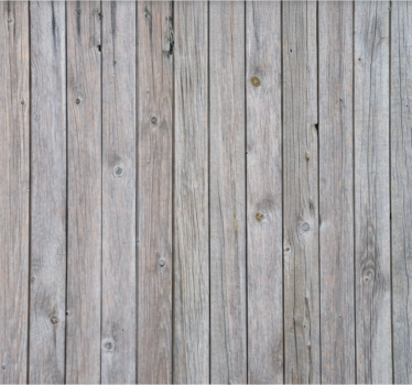 Texture and pattern blind weathered silver driftwood - TenStickers