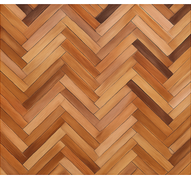 Texture and pattern blind classic oak herringbone - TenStickers