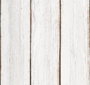 Bathroom blind vintage wood vertical striped - TenStickers