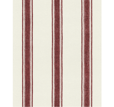 Modern blind vertical lines in red - TenStickers