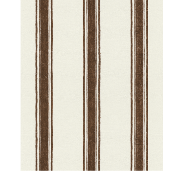 Modern blind vertical lines in brown - TenStickers