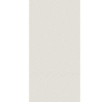 Modern blind with grey stripes - TenStickers