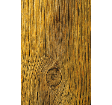 Gooden effect Rustic roller blind - TenStickers