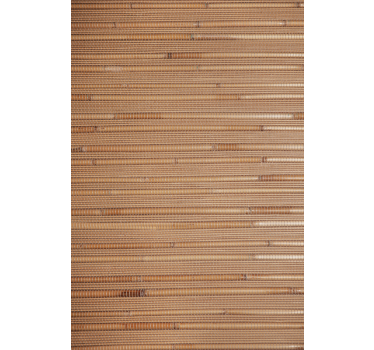 Striped light brown planks Rustic roller blind - TenStickers