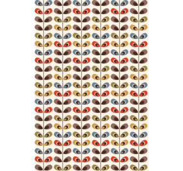 Eyes Classic roller blind - TenStickers