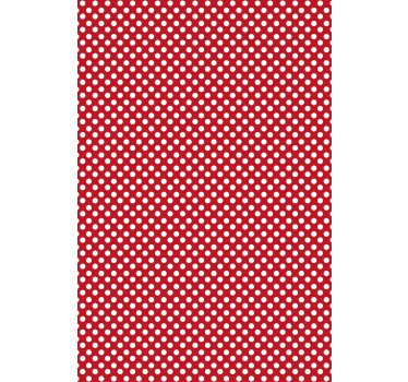 Texture and pattern blind polka dot design - TenStickers