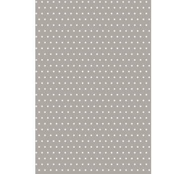 Mushroom dots Kids blind - TenStickers