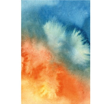Abstract Color Blend texture and pattern blind - TenStickers