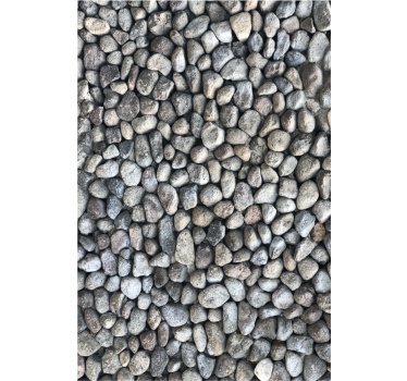 Pebble texture texture and pattern blind - TenStickers