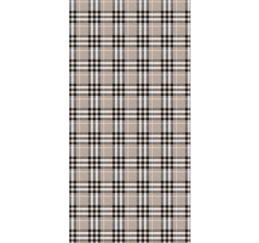 Texture and pattern blind classic checkered design - TenStickers