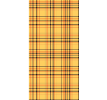 Texture and pattern blind classic plaid design - TenStickers