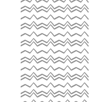 Texture and pattern blind chevron stripes design - TenStickers