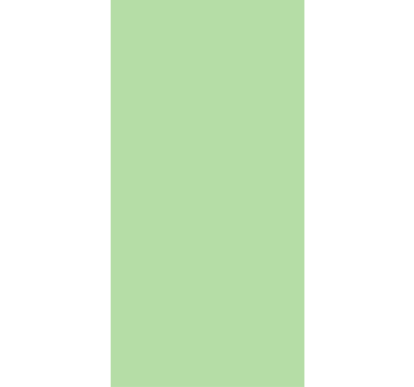 Lime green plain color Blind elegance - TenStickers