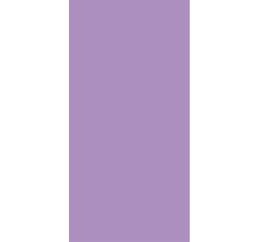 Lilac violet plain color Blind elegance - TenStickers